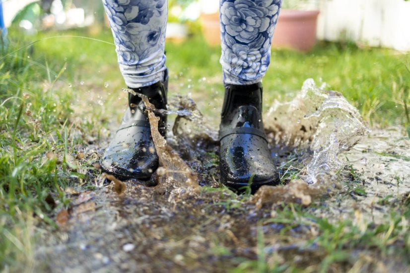 Xero Gracie – lehké dámské barefoot holínky