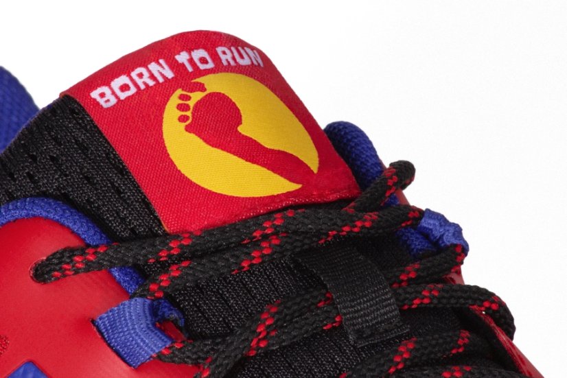 Pánské trailové barefoot boty Xero Shoes Mesa Trail II - Born To Run - Velikost: 45