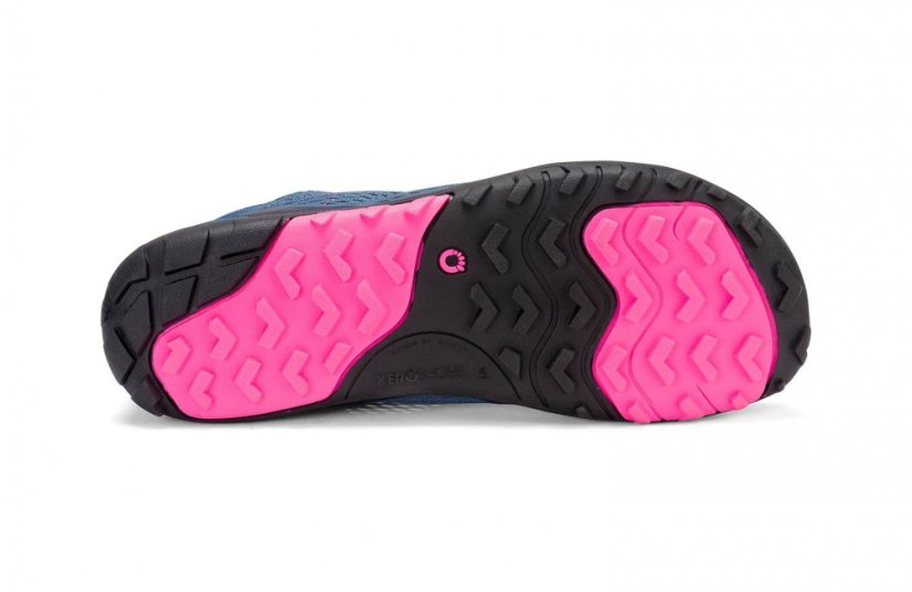 Xero Aqua X Sport dámské obojživelné barefoot trailovky - Barva: Sparrow, Velikost: 37