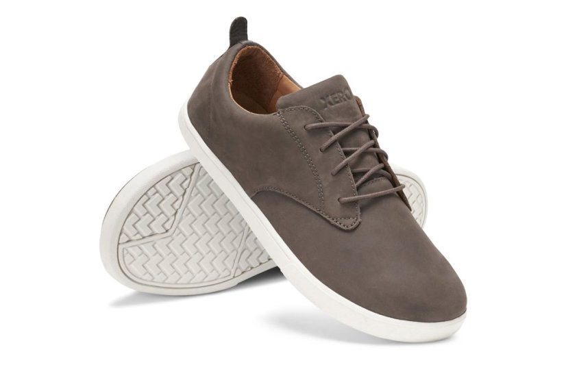 VÝPRODEJ Pánské městské barefoot boty Xero Shoes Glenn - Barva: Gray (Glenn), Velikost: 39,5