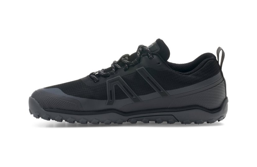 XERO Scrambler Trail Low WP Women - dámská trailová voděodolná turistická barefoot obuv