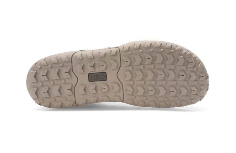 XERO Scrambler Trail Low WP Women - dámská trailová voděodolná turistická barefoot obuv