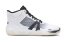 Dámské barefoot halové boty Xero Shoes X1 Mid - White
