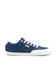 Unisex barefoot tenisky Be Lenka Rebound - Dark Blue/White