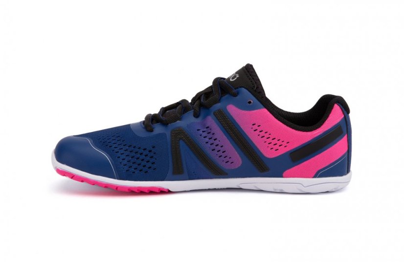 Xero HFS - dámské běžecké barefoot boty - Barva: Steel Gray, Velikost: 39