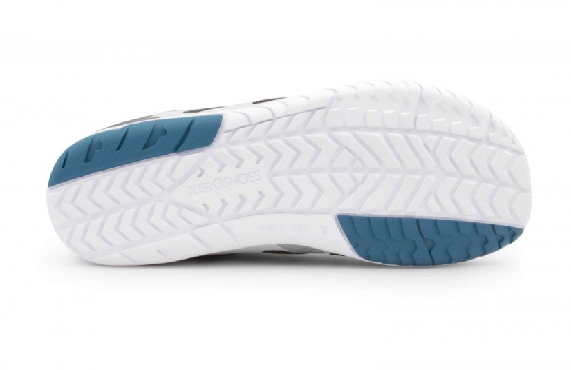 Xero HFS - pánské běžecké barefoot boty - Barva: Dawn Gray, Velikost: 42