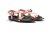 Dámské barefoot sandály Xero Shoes Z-Trek - Pink Sand