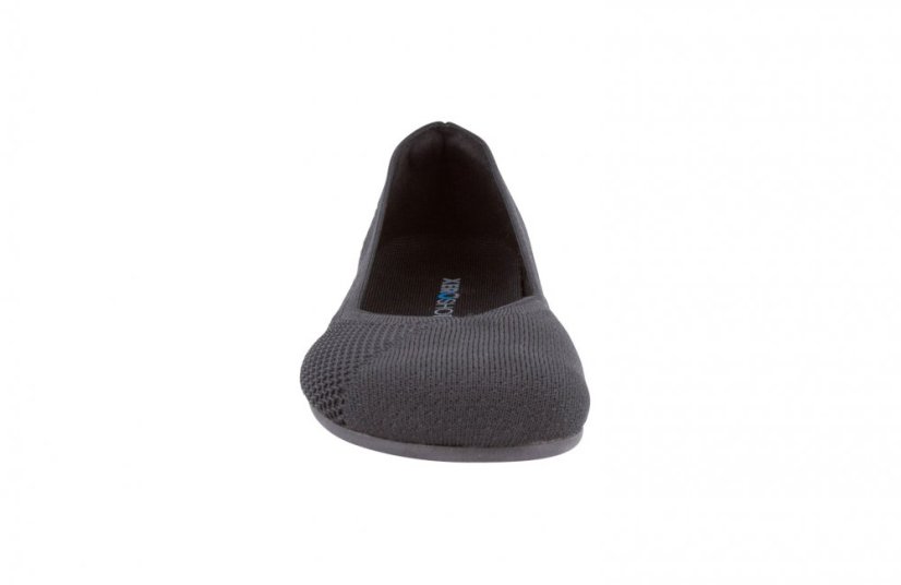 Dámské barefoot baleríny Xero Shoes Phoenix Knit - Black