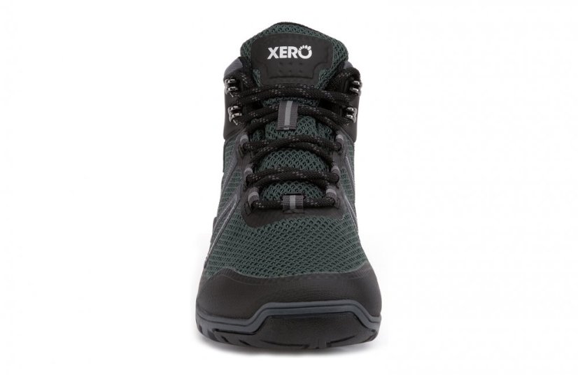 XERO Xcursion Fusion WOMAN– Dámské turistické barefoot boty s membránou - Barva: Grisaille, Velikost: 37,5