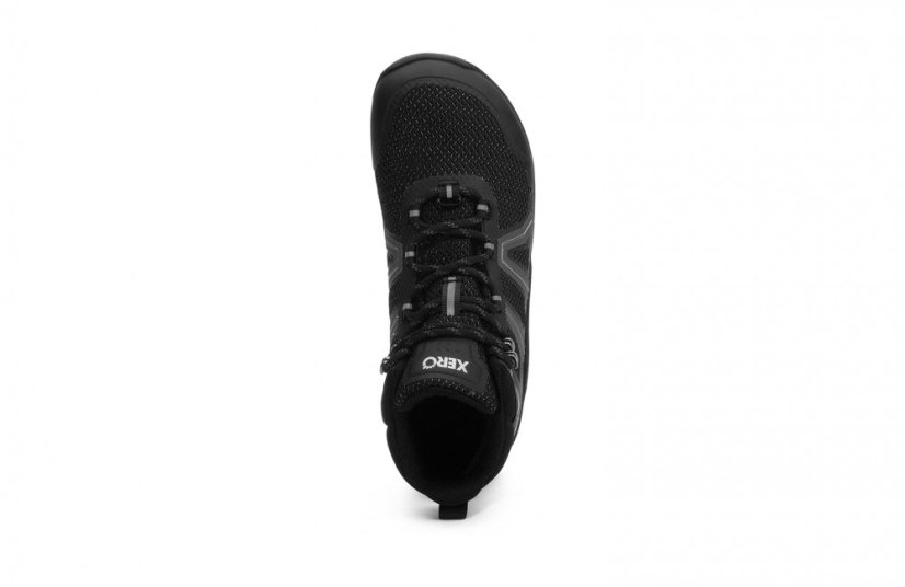 XERO Xcursion Fusion WOMAN– Dámské turistické barefoot boty s membránou - Barva: Grisaille, Velikost: 37,5