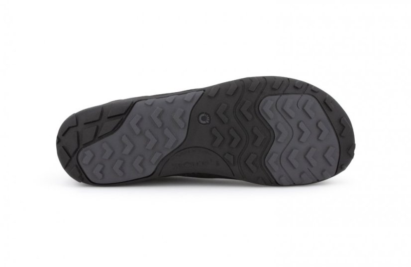VÝPRODEJ Dámské obojživelné barefoot trailové boty Xero Shoes Aqua X Sport - Black