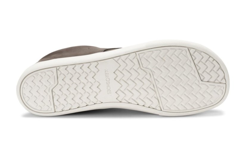VÝPRODEJ Pánské městské barefoot boty Xero Shoes Glenn - Barva: Gray (Glenn), Velikost: 39,5