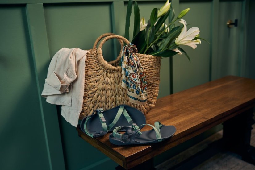 Xero Shoes Z-Trek barefoot sandály – dámské