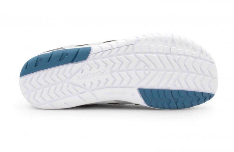 Xero HFS - pánské běžecké boty - Barva: Navy Scuba Blue, Velikost: 43