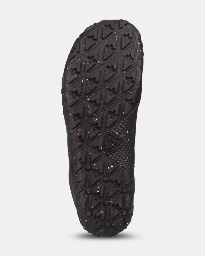 Unisex barefoot tenisky Kilpi Barelo Low-U - Černá