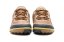 VÝPRODEJ Pánské trailové barefoot boty Xero Shoes Scrambler Low EV - Dark Irish Cream