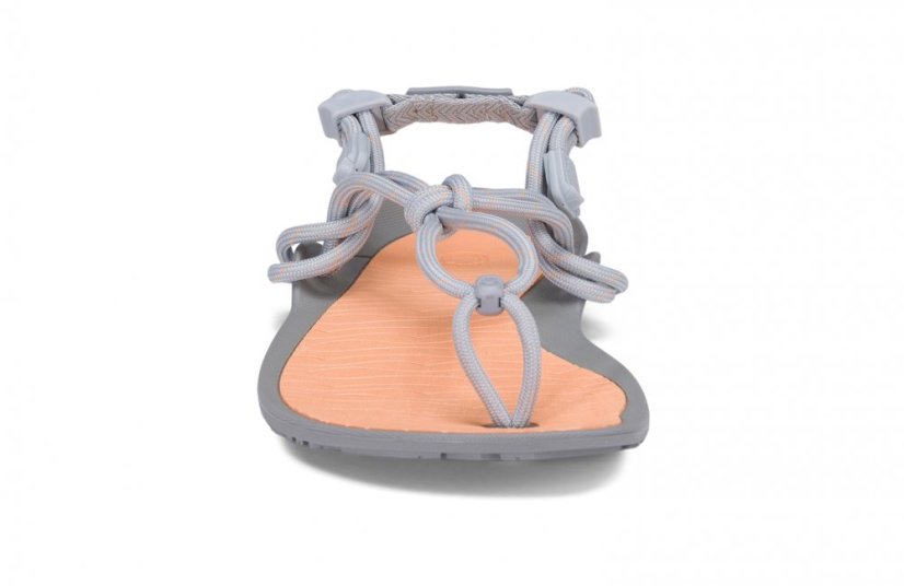 Xero Aqua Cloud - dámské barefoot sandály do vody i na souš - Barva: Černá, Velikost: 42,5