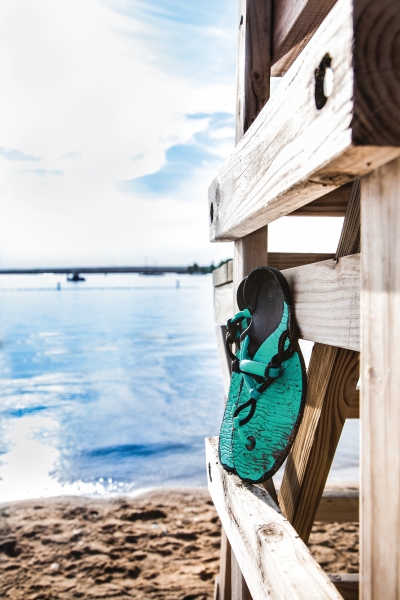 Xero Aqua Cloud - dámské barefoot sandály do vody i na souš - Barva: Černá, Velikost: 42,5
