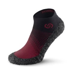 DOPRODEJ Barefoot ponožkoboty Skinners 2.0 Comfort - Carmine