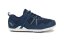 VÝPRODEJ Dámské sportovní barefoot boty Xero Shoes Prio - Insignia Blue