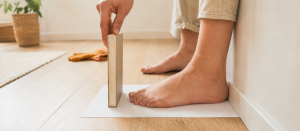 Jak vybrat správnou velikost barefoot obuvi