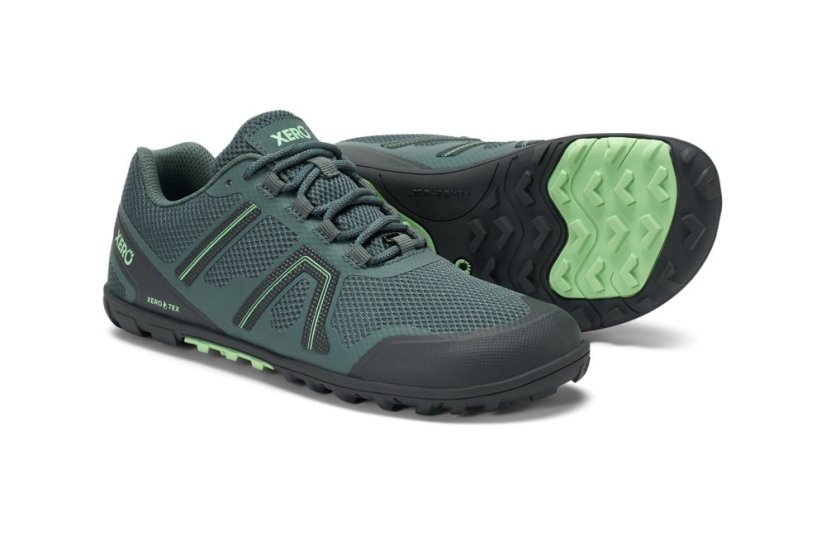 Xero Mesa Trail WP - dámské trailové voděodolné barefoot boty