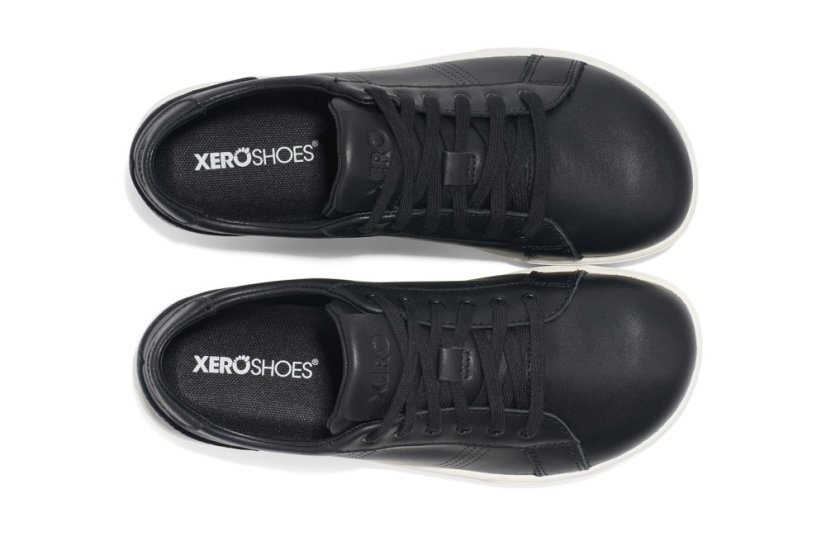 Xero Dillon Leather – dámské kožené barefoot tenisky pro každodenní nošení