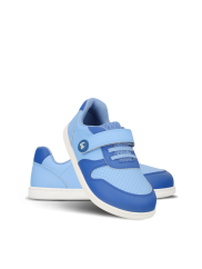 Dětské barefoot tenisky Be Lenka Scoot - Light Royale Blue