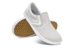 VÝPRODEJ Xero Shoes Dillon Canvas Slip-On M – pánské barefoot slip-on tenisky
