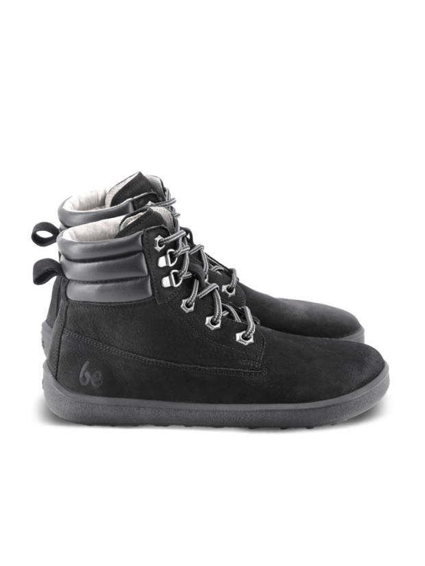 Unisex barefoot boty Be Lenka Nevada Neo - All Black - Barva: All Black Nevada Neo, Velikost: 39