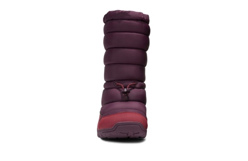DOPRODEJ Dámské zimní barefoot boty Xero Shoes Alpine Pull On - Fig - Velikost: 41,5