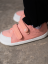 Dětské barefoot tenisky Be Lenka Canvi - Coral Pink - Barva: Coral Pink Canvi, Velikost: 34