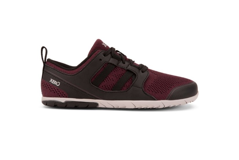 XERO Zelen - dámská barefoot sportovní obuv