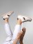 Unisex kožené barefoot tenisky Be Lenka Cellestia - White Leopard - Barva: White Leopard Cellestia, Velikost: 37