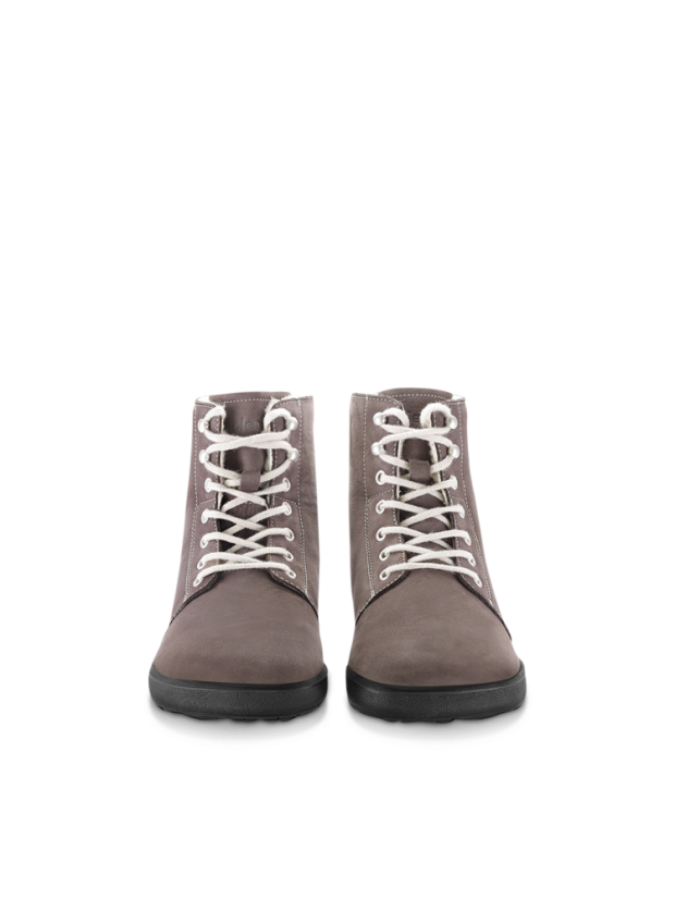 DOPRODEJ Unisex zimní barefoot boty Be Lenka Winter 3.0 - Chocolate - Barva: Chocolate, Velikost: 38