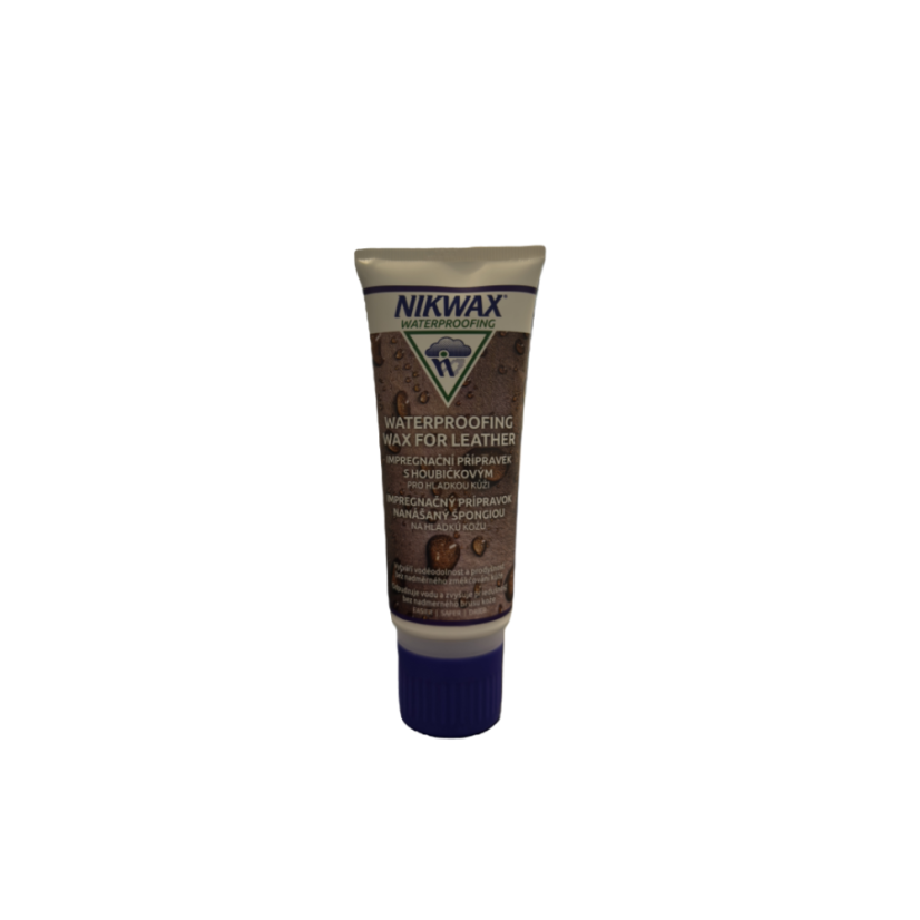 Impregnace na barefoot a sportovní obuv | Nikwax - Nikwax Impregnace: Impregnační přípravek pro NUBUK A SEMIŠ ve spreji 125 ml