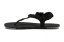 VÝPRODEJ Pánské turistické barefoot sandály Xero Shoes H-Trail - Black - Barva: Černá, Velikost: 45