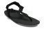 VÝPRODEJ Pánské turistické barefoot sandály Xero Shoes H-Trail - Black - Barva: Černá, Velikost: 45