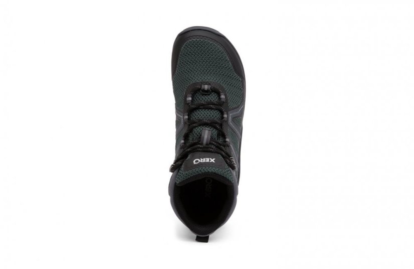 XERO Xcursion Fusion WOMAN– Dámské turistické barefoot boty s membránou - Barva: Grisaille, Velikost: 37,5
