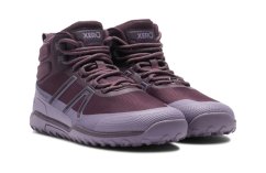 VÝPRODEJ Dámské voděodolné turistické barefoot boty Xero Shoes Scrambler Trail Mid WP