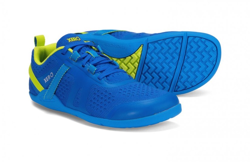 Xero Prio NEO W - dámská mulitsportovní barefoot obuv - Barva: Scuba Yellow, Velikost: 41,5