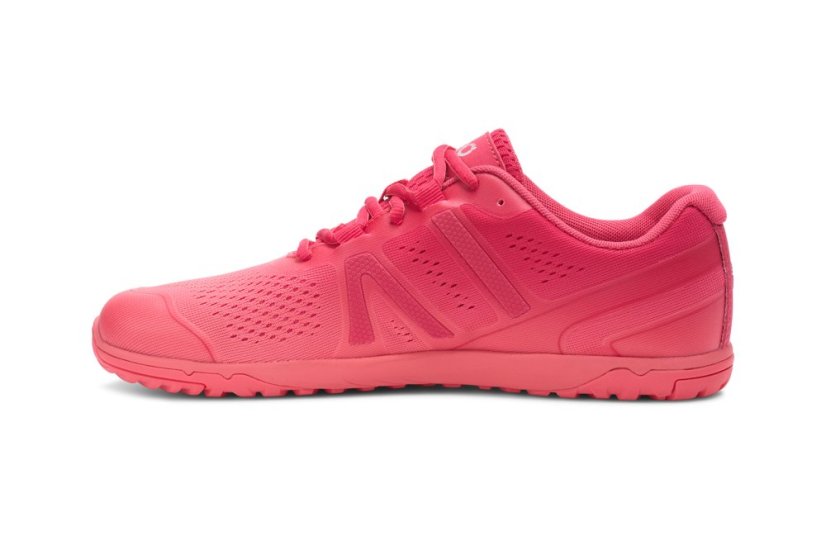 Dámské běžecké barefoot boty Xero Shoes HFS II - Raspberry Sunset Coral Gradient - Barva: Raspberry Sunset Coral Gradient, Velikost: 42,5