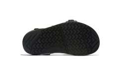 Dětské barefoot sandály Xero Shoes Z-Trail Big Kids - Multi Black