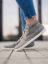 Unisex kožené barefoot kotníkové boty Be Lenka Synergy - Peble - Barva: Peble Grey, Velikost: 44
