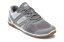 VÝPRODEJ Pánské běžecké barefoot boty Xero Shoes HFS II - Grey White - Barva: Grey White, Velikost: 40