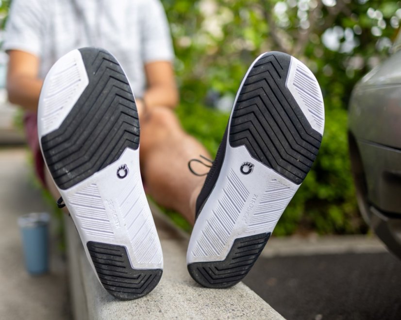 XERO Nexus Knit MEN - pánské sportovní barefoot tenisky pro volný čas - Barva: OLIVE (Nexus), Velikost: 40