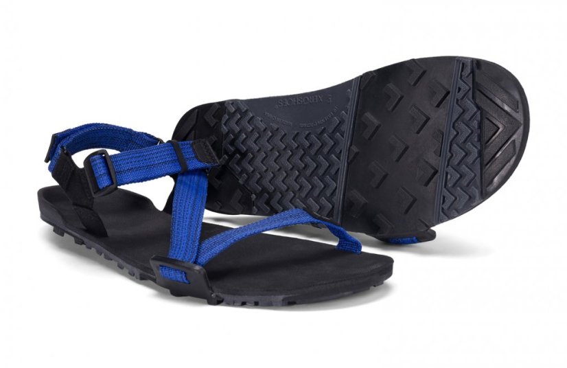 Xero Z-Trail EV pánské turistické barefoot sandály