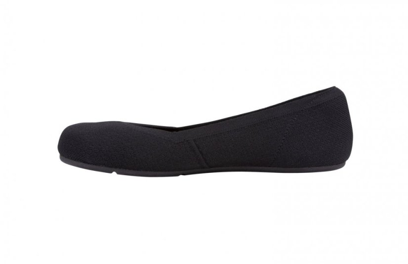 Dámské barefoot baleríny Xero Shoes Phoenix Knit - Black