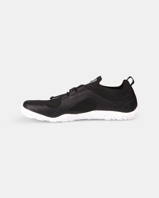 Unisex barefoot tenisky Kilpi Step Low-U - Black - Barva: Černá Step Low-U, Velikost: 46