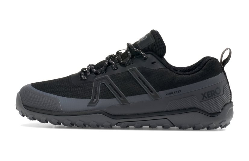 XERO Scrambler Trail Low WP Men - pánská trailová voděodolná turistická barefoot obuv